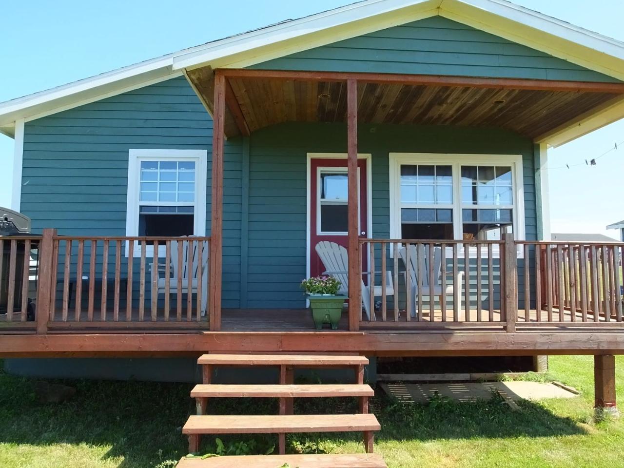 Dreams To Sea Cottages Kensington Екстериор снимка