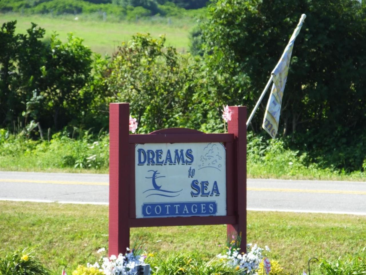 Dreams To Sea Cottages Kensington Екстериор снимка