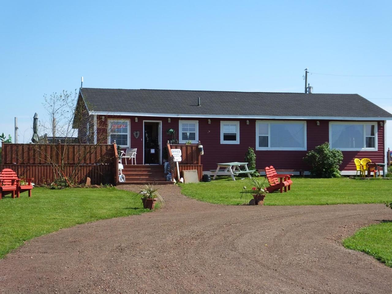 Dreams To Sea Cottages Kensington Екстериор снимка